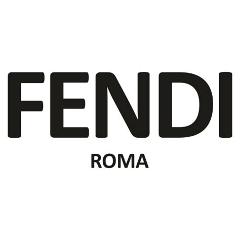 logo fendi roma